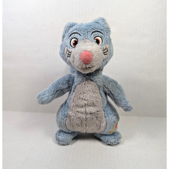 Mira Royal Detective Chikku Plush Gray Meerkat 8" Stuffed Toy - Picture 1 of 9